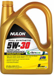 Nulon 5W-30 Full Synthetic Engine Oil $38 @ Autobarn