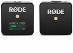 [eBay Plus] RODE Wireless GO Microphone System $220.15 Delivered @ Mannys eBay