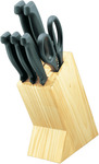 [Clearance] Wiltshire Laser Block 7pc Knife Block $5 C&C /In-Store (No Delivery) @ The Good Guys