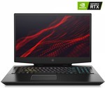 Win an Omen by HP 17 Gaming Laptop from Sacriel