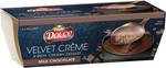 Pauls Dolce Velvet Creme Milk Chocolate 2 pack $1.75 @ Woolworths