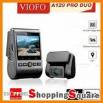 VIOFO A129 Pro Duo 4K Dashcam $283.73 Delivered @ Apus Express eBay