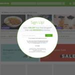 Groupon up to Extra 30% off Deal (stack with 15% cashbacks)