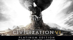 [PC] Steam - Sid Meier's Civilization VI Platinum Edition - $48.49 AUD - MacGameStore