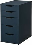 [WA] Alex Drawer Unit, Black/Brown $79 In Store (normally $129) at IKEA Inaloo