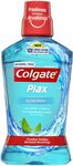 Colgate Plax Peppermint Mouthwash 500 ml $2.70 (S&S) Delivered @ Amazon AU
