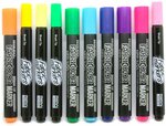 24 Nikko & Marvy Uchida Fabric Markers $10 + Free Delivery @ The Office Shoppe