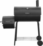 Charmate Tex Offset Smoker $127.99 Click & Collect (Was $319.99) @ BCF