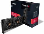 XFX RX 5600 XT Thicc II PRO 6GB $477.78 + Delivery ($0 with Prime) @ Amazon US via AU