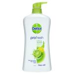 Dettol Profresh Shower Gel Body Wash Lemon and Lime 950ml $5.50 ($0.58/100ml) @ Coles