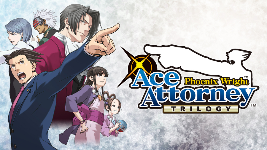 ace attorney switch amazon