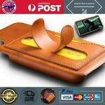PU Leather Card Single Slot Phone Case & Stand $7.93 - $9.20 Shipped @ Premium.tech.accessories via eBay