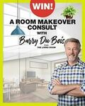 Win 1 of 2 Room Makeovers Worth $3,000 from Ryobi