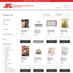 [VIC] 25% off All Frozen Gyoza | Free C&C Braybrook or $9 Delivery @ JFC Online