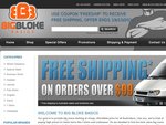 FREE SHIPPING on Big Mens Clothing - BigBlokeBasics.com.au