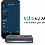 Amazon Echo Auto $59 (Usually $79) Delivered @ Amazon AU