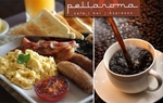 $19 for Any 2 Breakfast w/ Juice/Coffee/Tea OR 2 Lunch Mains w/ wine! Value $48 [Southbank, VIC]