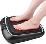 RENPHO Electric Shiatsu Foot Massager with Heat $66.99 Delivered ($13 off) @ AC Green Amazon AU