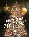 Win a Brand New $1200 Christmas Tree from Big Christmas