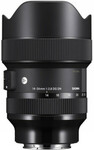 15% off Ted's Camera's: Sigma AF 14-24mm F2.8 DG DN Art - Sony E-Mount $1,699.96