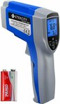 Etekcity 1022D Dual Laser Digital Infrared Thermometer -50℃ ~ 550℃ with Adjustable Emissivity $55 Delivered @ Amazon AU