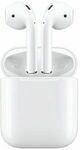 Apple AirPods (Gen 2) with Charging Case $199 @ Officeworks