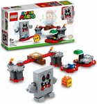 LEGO Super Mario Whomp’s Lava Trouble Expansion Set 71364 $18 + Delivery ($0 with Prime/ $39 Spend) @ Amazon AU