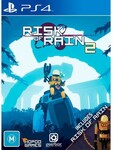 [PS4, XB1] Risk of Rain 1 + 2 $15 + Delivery (Free C&C) @ EB Games