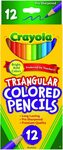 Crayola Coloured Pencils 12pk $1.80, BIC Kids 12pk $2.20 + Delivery ($0 with Prime/ $39 Spend) @ Amazon AU