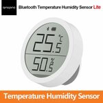 Qingping Bluetooth Temperature Humidity Sensor Lite Version US$12.10 (A$15.93) - US$2 off @ Xiao_mi Global Store via AliExpress