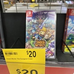 [Switch] Snack World The Dungeon Crawl $20 @ Target