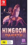 [Switch] Kingdom Majestic Limited Edition $29.95 + Delivery/C&C @ EB Games