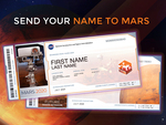 Send Your Name to Mars on the Next Mission from NASA @ NASA