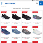 Up to 50% off Men's & Women's Best Sellers from $49.99 + Delivery (Free with $110 Spend) @ Skechers