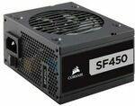 [Afterpay] Corsair SF450 450W 80 Plus Platinum Modular SFX Power Supply $128.40 Delivered @ JW Computers eBay