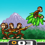 Monkey Flight (for iPod/iPhone/iPad) - Free on iTunes Australia