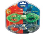 $4.92 Zoggs 2-Pack Swim Goggles for Kids Half Price @ BIGW