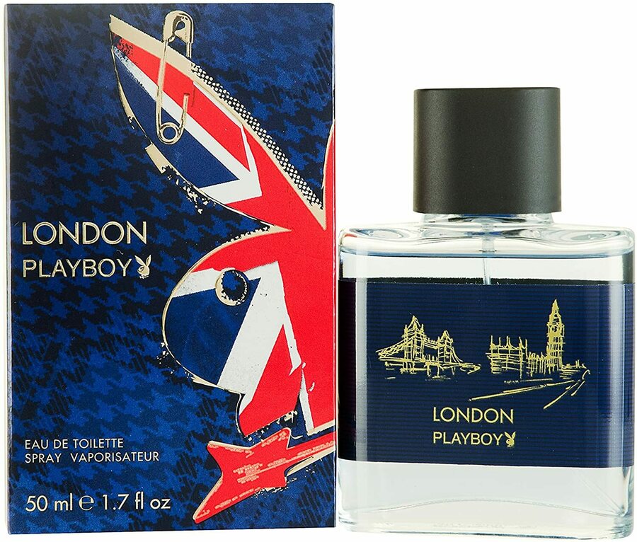 Perfume playboy online london