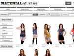 Wildfox Tops Just $16 Each + $15 P/H with a 70% off Store Wide Code for Material Attention