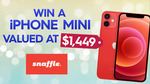 Win an iPhone 12 Mini Worth $1,499 from Nine Network
