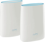 NetGear Orbi RBK50 AC3000 Tri-Band Mesh Wi-Fi System 2 Pack $244 (Pickup Only) @ The Good Guys