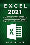 [eBook] Free - Excel 2021: A Step-by-Step Approach to Learning The Fundamentals of Excel @ Amazon AU (Expired) /US