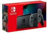 Nintendo Switch Console Grey or Neon $379 Delivered @ Target