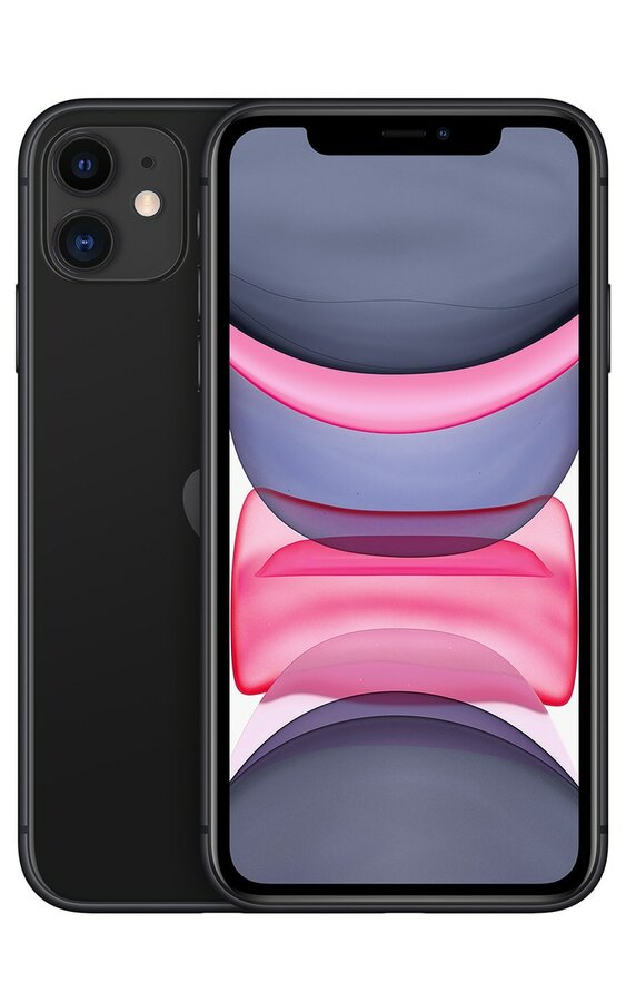 iPhone 11 64GB &amp; 20GB $45 36-Month Small Plan for $58.84 Per Month