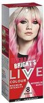 Schwarzkopf LIVE Colour Semi Permanent Hair Colour $3.85 (RRP $5.49) + Delivery ($0 with Prime/ $39 Spend) @ Amazon AU