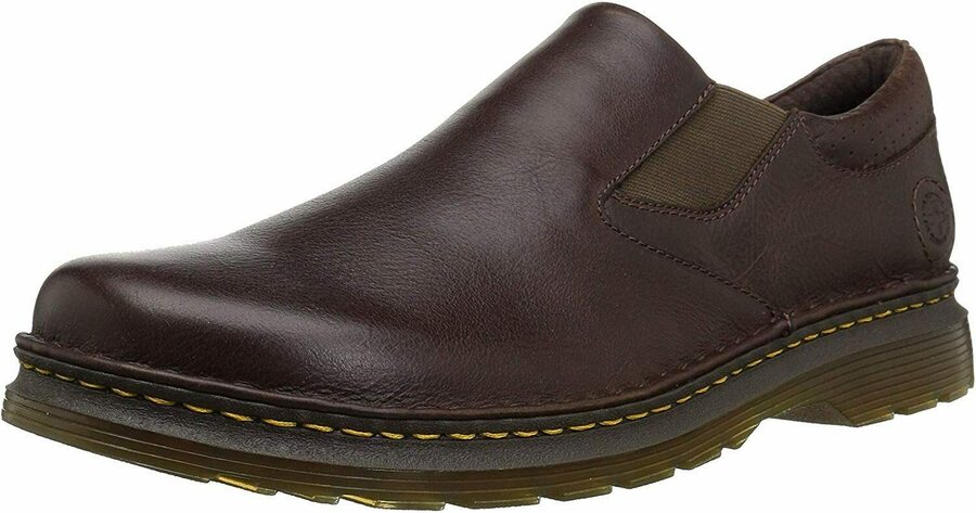 Dr. Martens Men's Orson $70.29/$80/Dark Brown/US 10/7, $80/Black/US 10