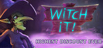 [PC, Steam] Witch It! $8.68 (70% off) @ Steam