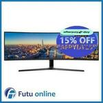[Afterpay] Samsung LC49HG90DMEXXY 49" Curved QLED Ultra Wide 3840x1080 $1189.15 Delivered @ Shopping Express eBay