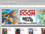 DC Comics - Justice League Doom 4 Day Sale - USD $0.99 Per Issue - Digital Comics