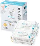 Create an Amazon Baby Wishlist, Spend $39 on Eligible Baby Items & Get Free Niki’s Natural Baby Wipes (Worth $24.16) @ Amazon